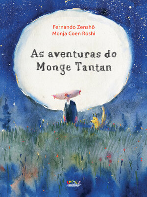 cover image of As aventuras do Monge Tantan